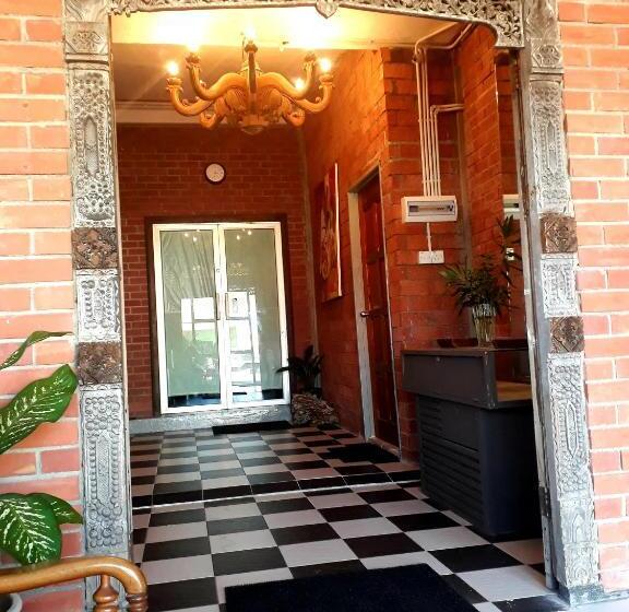 Hospedaria Dorm Master