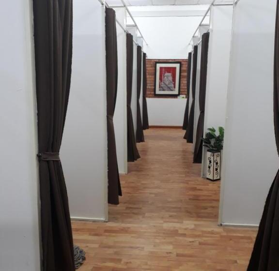 Hospedaria Dorm Master