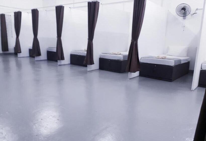 Hospedaria Dorm Master