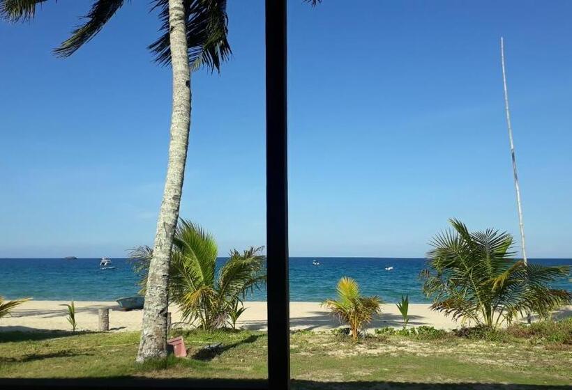 הוסטל Juara Seaview Chalet, Kampung Juara