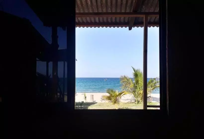 هاستل Juara Seaview Chalet, Kampung Juara