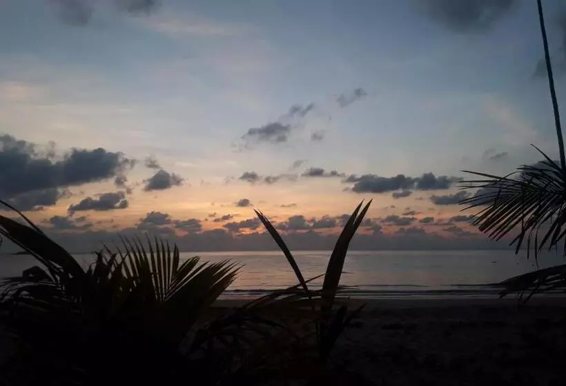 هاستل Juara Seaview Chalet, Kampung Juara