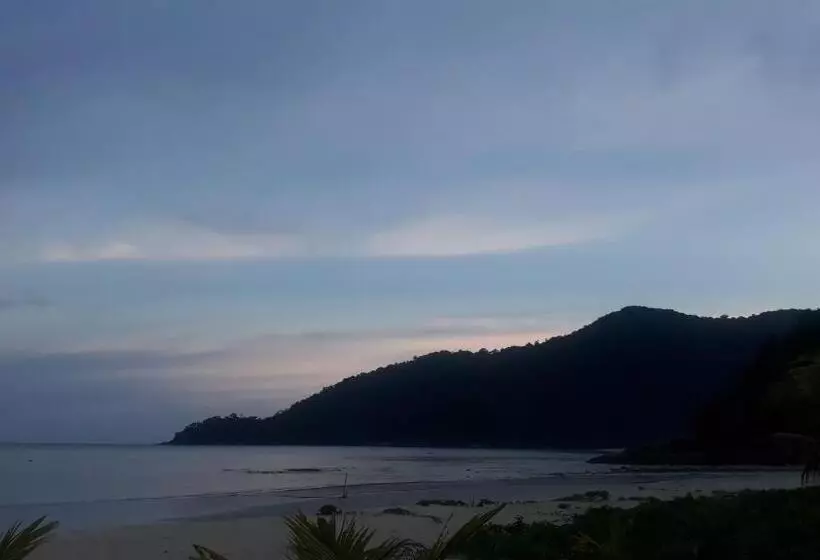 هاستل Juara Seaview Chalet, Kampung Juara