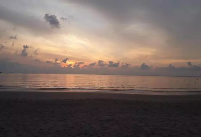 هاستل Juara Seaview Chalet, Kampung Juara