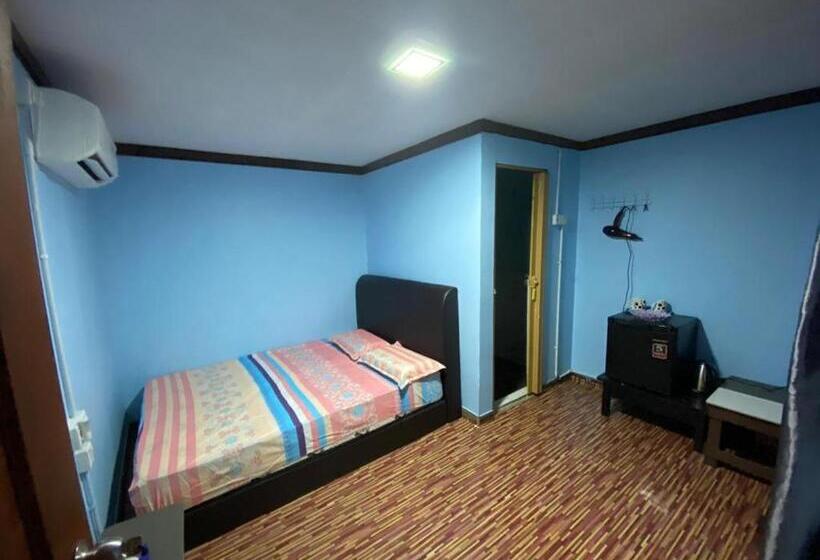 הוסטל Juara Seaview Chalet, Kampung Juara