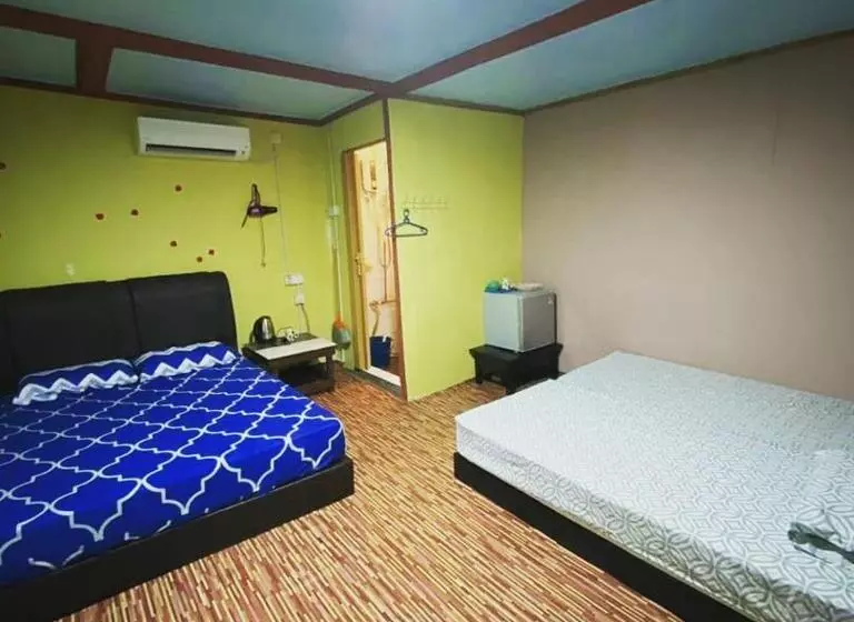 هاستل Juara Seaview Chalet, Kampung Juara