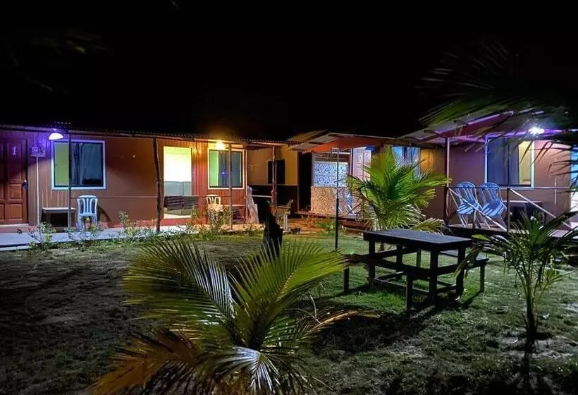 هاستل Juara Seaview Chalet, Kampung Juara