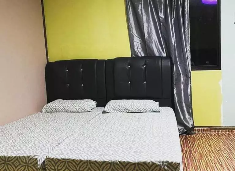 هاستل Juara Seaview Chalet, Kampung Juara