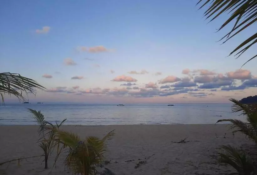 هاستل Juara Seaview Chalet, Kampung Juara