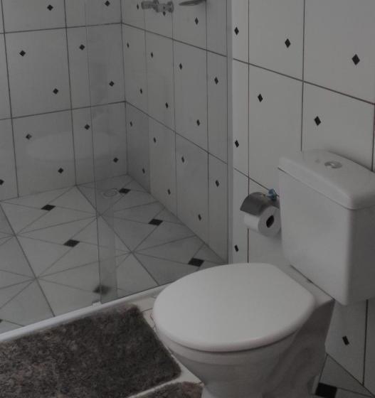 ユースホステル Pousada Casa Verde Baú