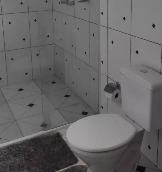 ユースホステル Pousada Casa Verde Baú