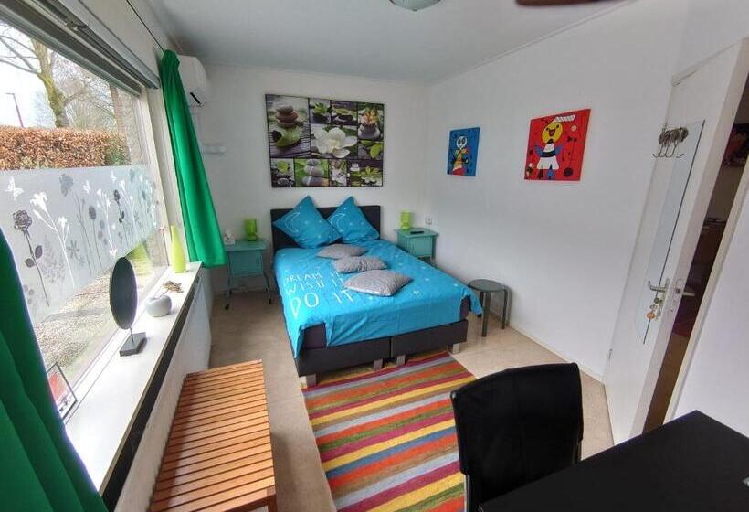 مبيت وإفطار Het Koekoeksnest Nieuwegein