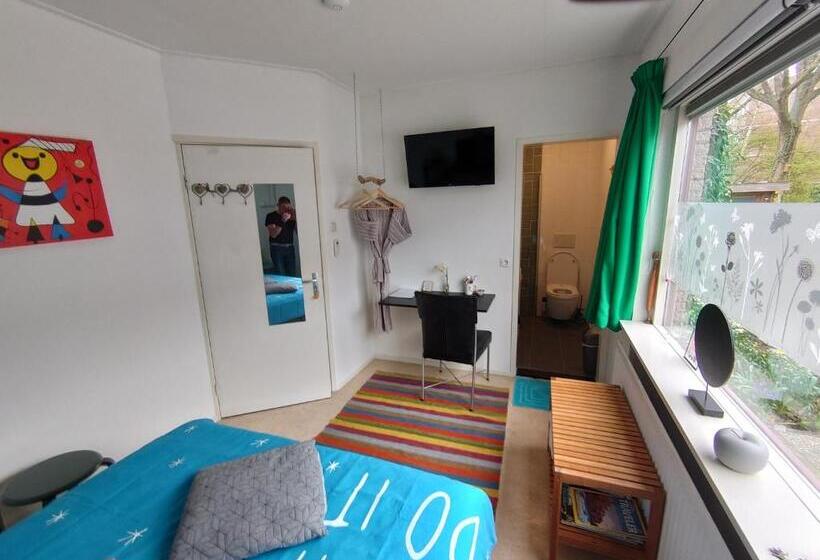 مبيت وإفطار Het Koekoeksnest Nieuwegein