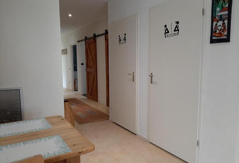 مبيت وإفطار Het Koekoeksnest Nieuwegein