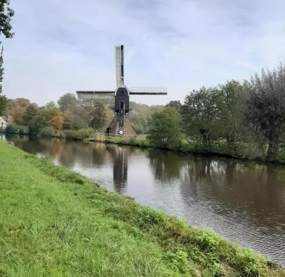 ベッドアンドブレックファースト Het Koekoeksnest Nieuwegein