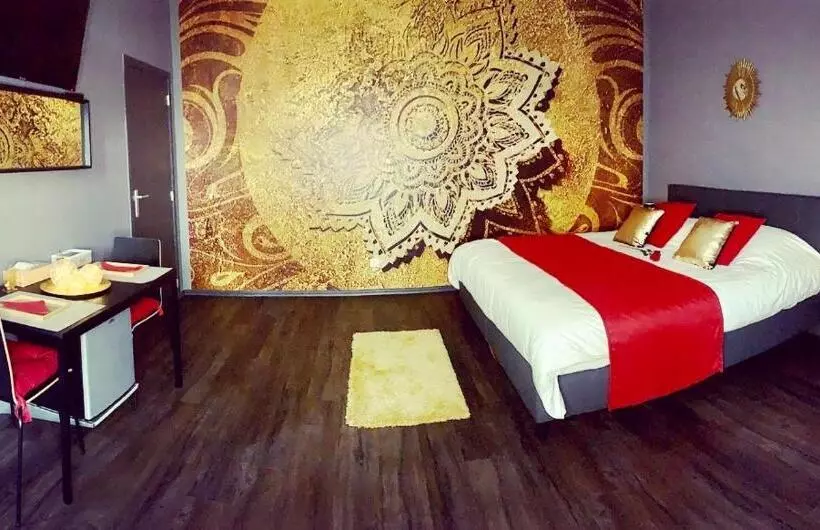 Aamiaismajoitus (B&B) L Eveil