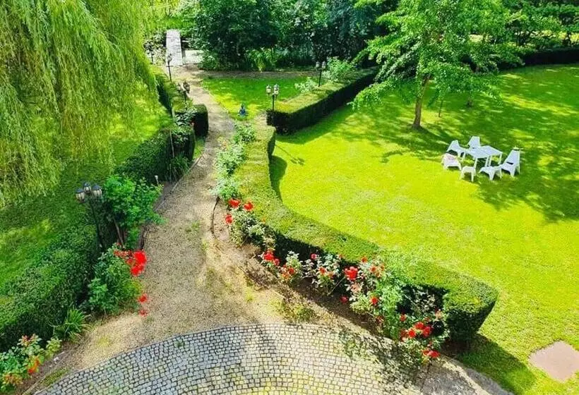 Aamiaismajoitus (B&B) L Eveil