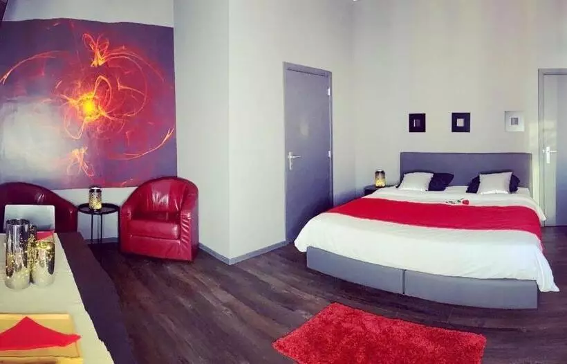 Aamiaismajoitus (B&B) L Eveil