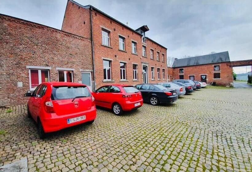 تختخواب و صبحانه L Eveil