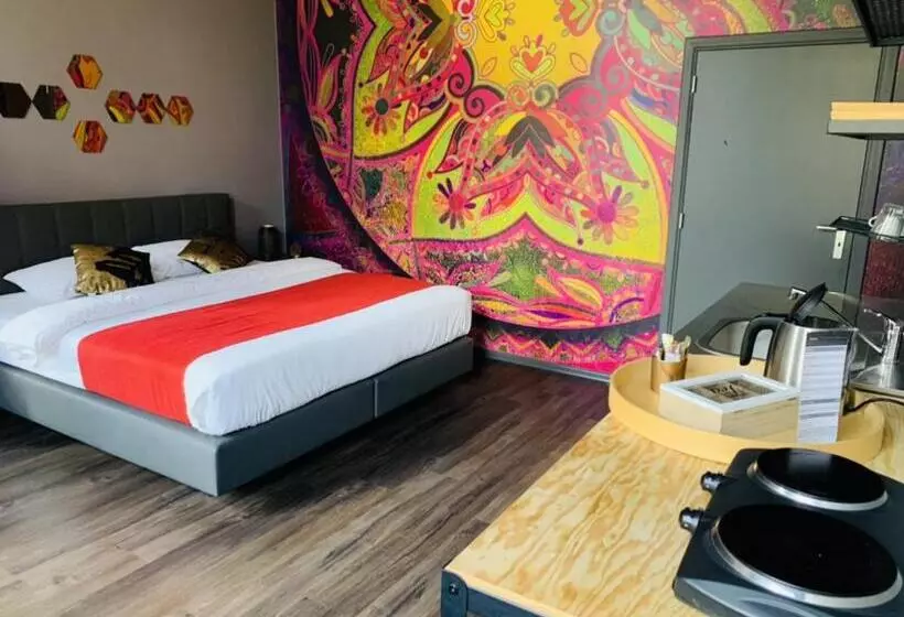 Aamiaismajoitus (B&B) L Eveil