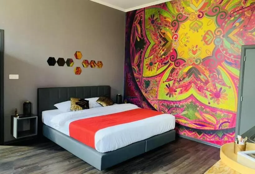 Aamiaismajoitus (B&B) L Eveil