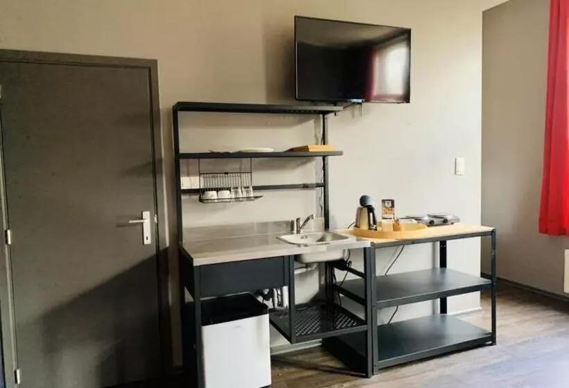 Aamiaismajoitus (B&B) L Eveil