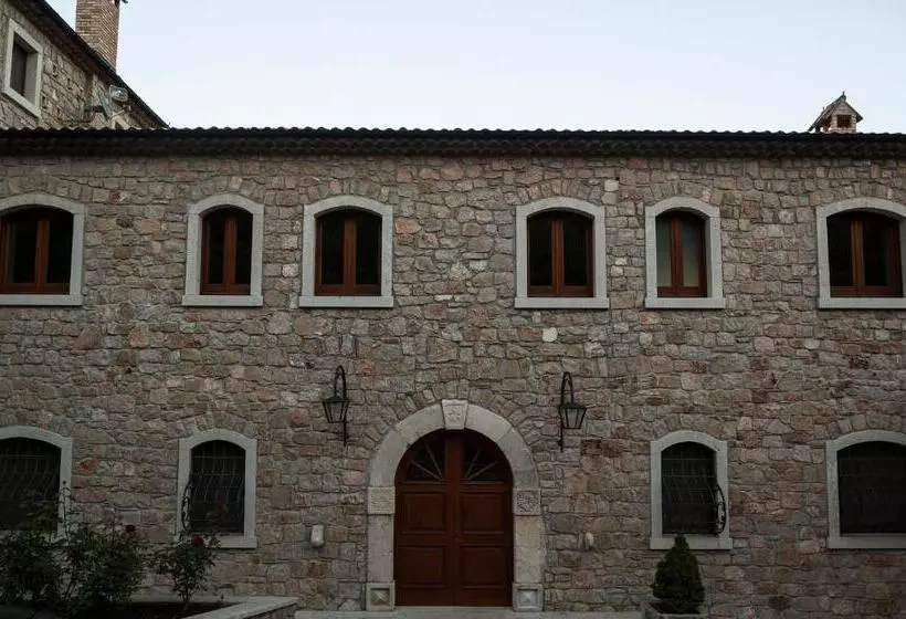 Aamiaismajoitus (B&B) Le Conche Country House