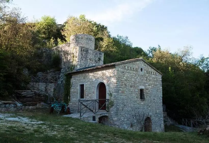 Aamiaismajoitus (B&B) Le Conche Country House