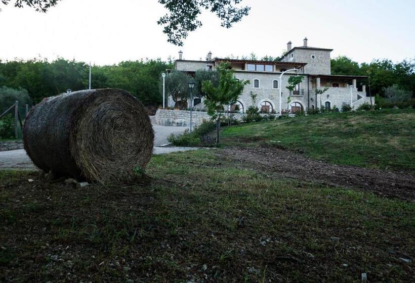 Bed and Breakfast Le Conche Country House
