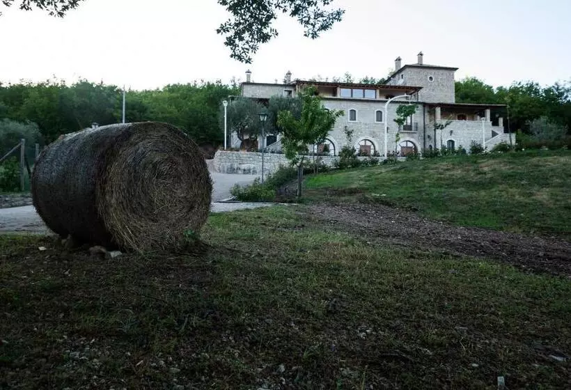 Aamiaismajoitus (B&B) Le Conche Country House