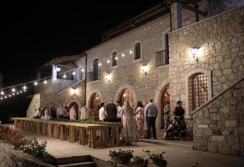 Bed and Breakfast Le Conche Country House