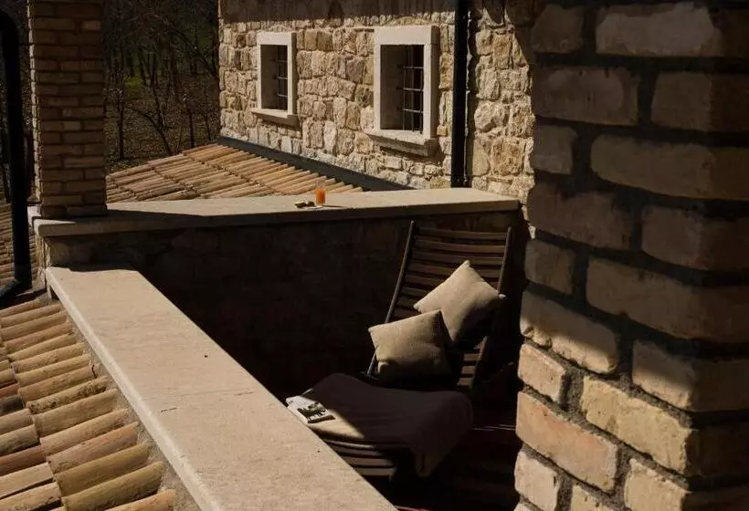 Aamiaismajoitus (B&B) Le Conche Country House