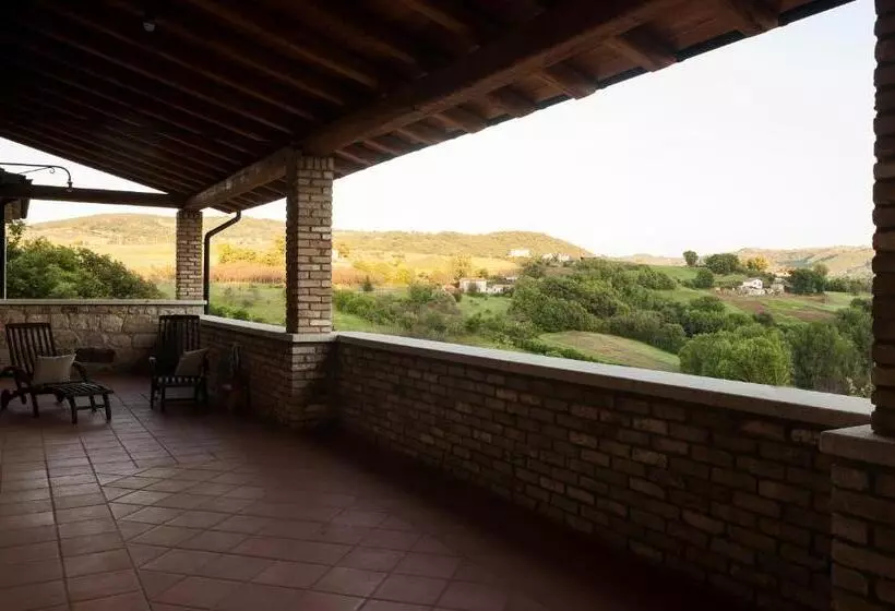 Aamiaismajoitus (B&B) Le Conche Country House