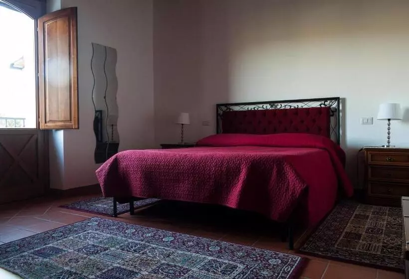 Aamiaismajoitus (B&B) Le Conche Country House