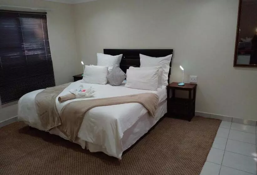 Aamiaismajoitus (B&B) Revival Guest House