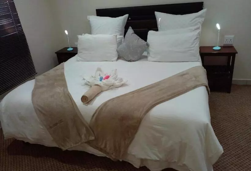 Aamiaismajoitus (B&B) Revival Guest House