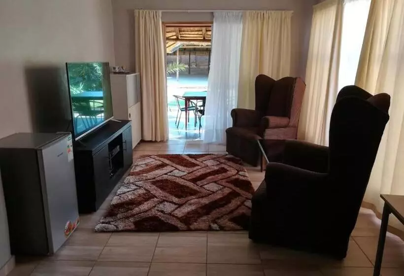 Aamiaismajoitus (B&B) Revival Guest House