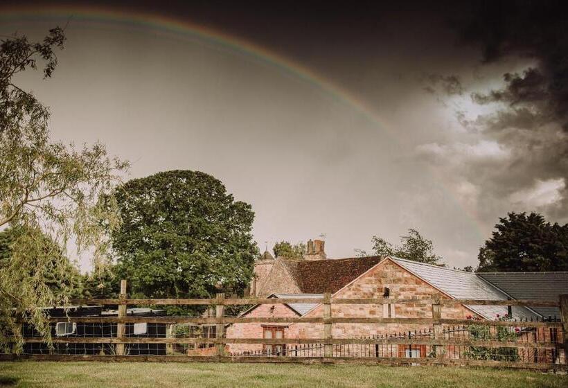 ベッドアンドブレックファースト Slapton Manor