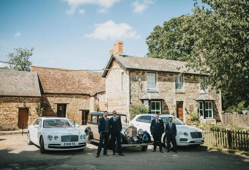 ベッドアンドブレックファースト Slapton Manor