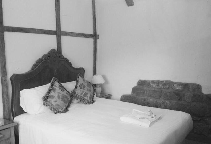 ベッドアンドブレックファースト Slapton Manor