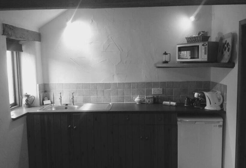 ベッドアンドブレックファースト Slapton Manor