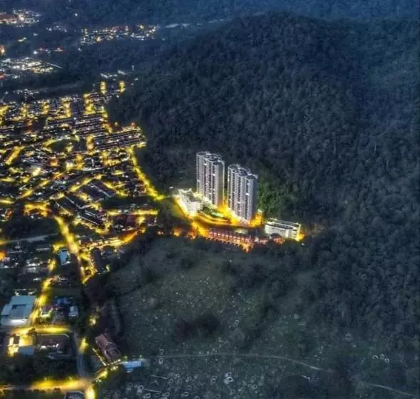 Home Away From Home In Taiping   Newly Upgraded!