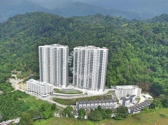 Home Away From Home In Taiping Newly Upgraded!