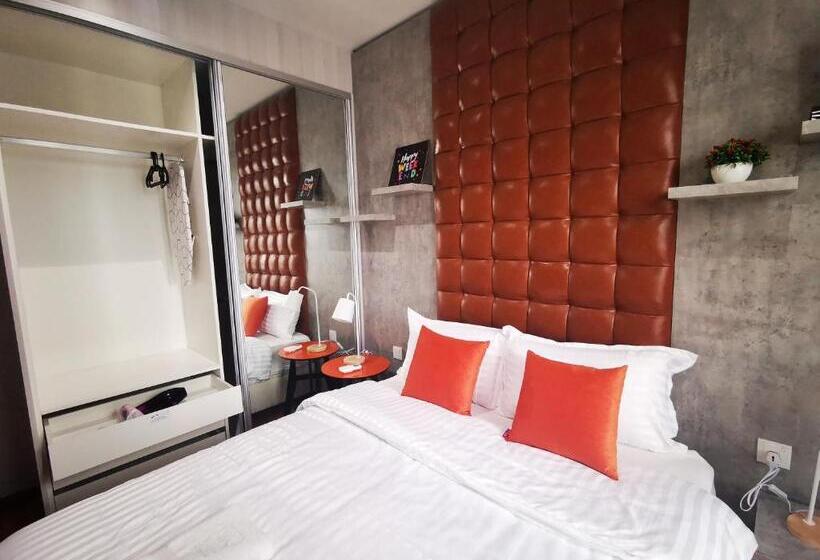 Studio Apartment With Balcony By Host Assist I City