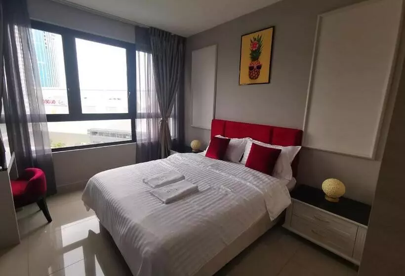 Studio Apartment With Balcony By Host Assist I City