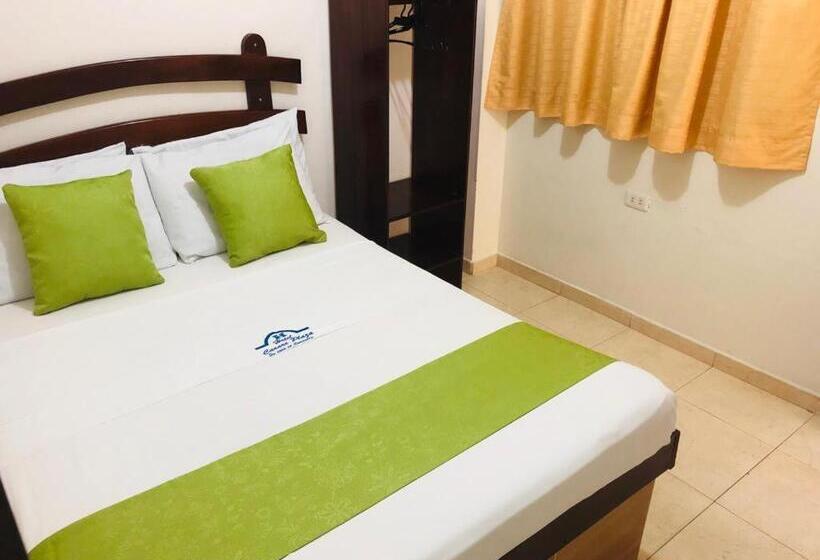 Отель Carare Plaza