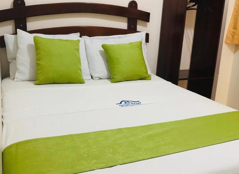 Отель Carare Plaza