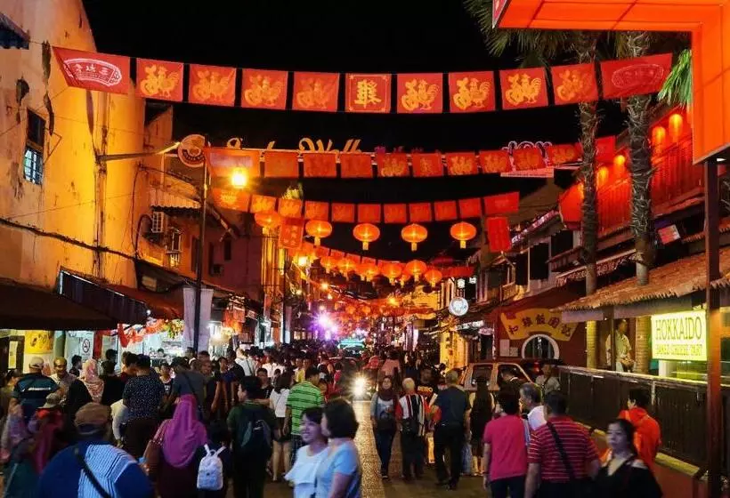 هتل Cozy Riverside