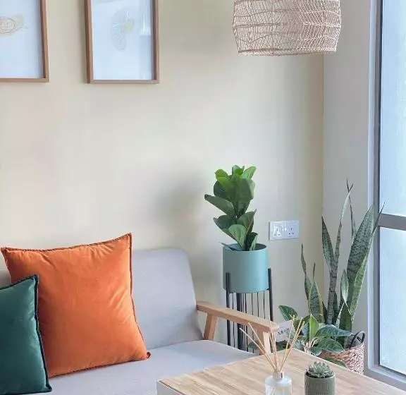 カプセルホテル Sarang Hostel At City Centre