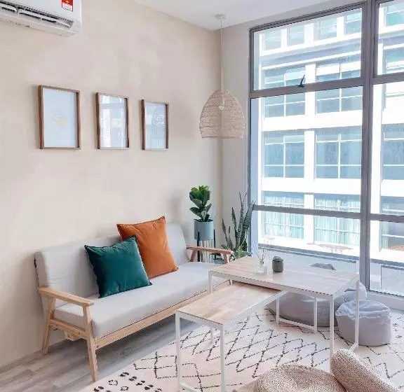 カプセルホテル Sarang Hostel At City Centre